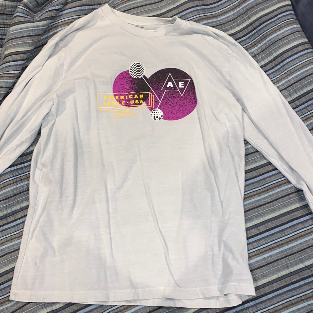 American Eagle Long sleeve Worn once Good Condition